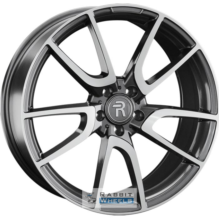 Replay GL35 8x19 5*108 ET46 DIA63.3 GMF Литой