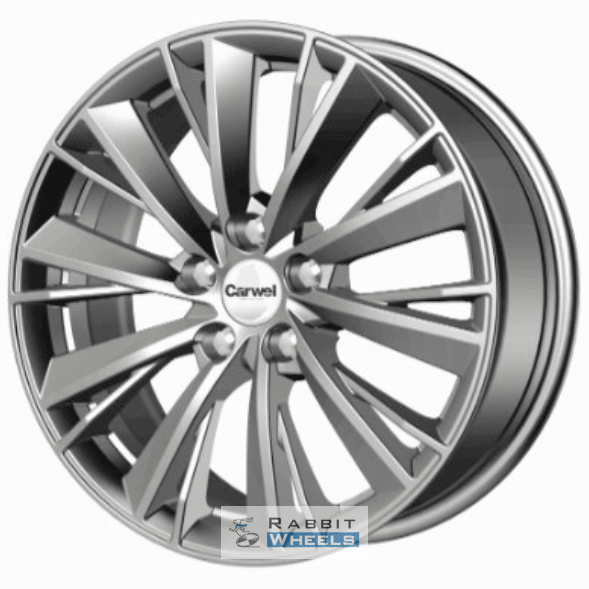 Carwel Кивиристи 7x17 5*114.3 ET50 DIA67.1 SL Литой