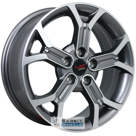 Replica Concept Ki536 7x17 5*114.3 ET48.5 DIA67.1 GMF Литой