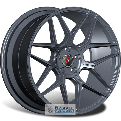 Inforged IFG38 7.5x17 5*114.3 ET42 DIA67.1 Gun Metal Литой