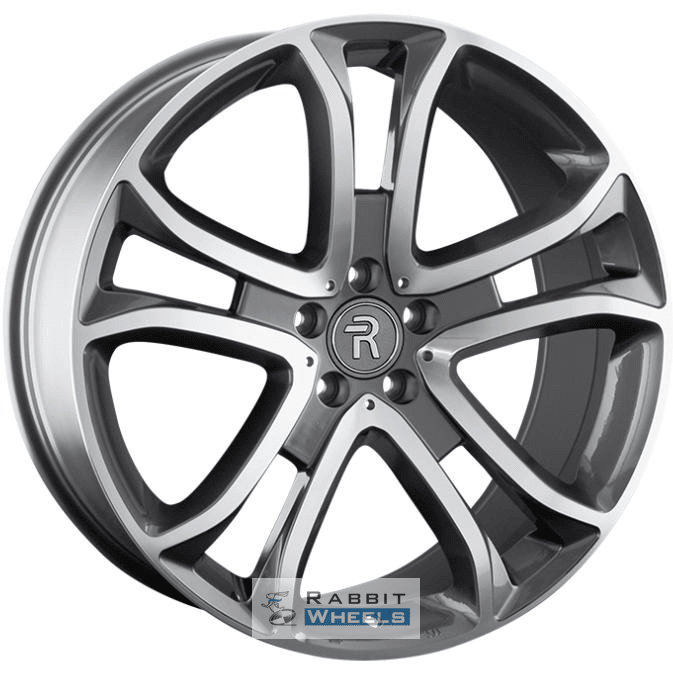 Replay MR208 10x21 5*112 ET54 DIA66.6 GMF Литой