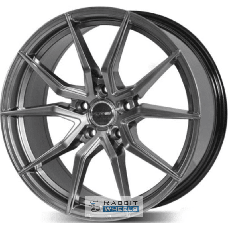 PDW Spyder 7x17 5*114.3 ET38 DIA66.6 U4GRA Литой