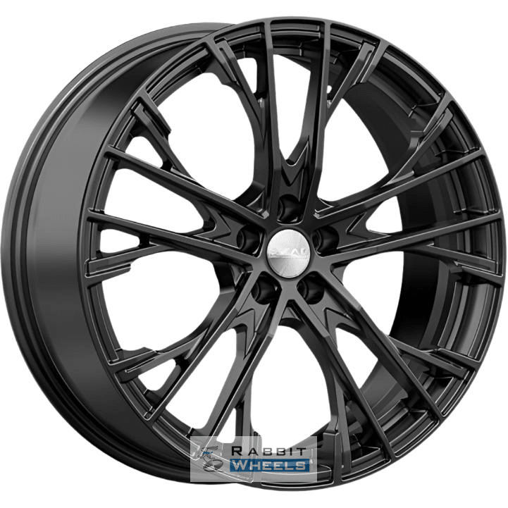 Скад Ларго 7.5x19 5*108 ET42 DIA65.1 Черный бархат Литой