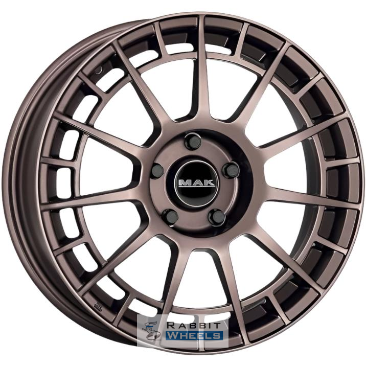 MAK NTT 7.5x18 4*100 ET45 DIA72.3 Matt Bronze Литой