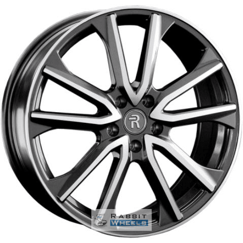 Replay CHR45 7.5x19 5*108 ET36 DIA65.1 BKF Литой