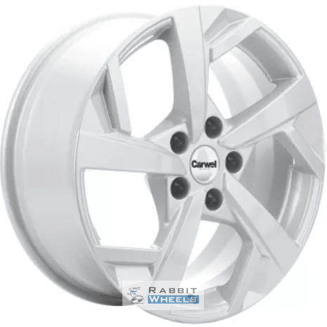 Carwel Тенис 7x17 5*108 ET40 DIA54.1 SLT Литой