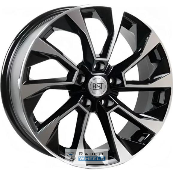 RST R177 7x17 5*108 ET45 DIA60.1 BD Литой