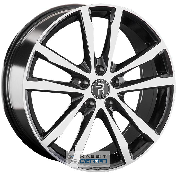 Replay GL72 8.5x20 5*108 ET46 DIA63.3 BKF Литой