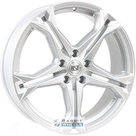 RST R099 7.5x19 5*108 ET38 DIA60.1 Silver Литой