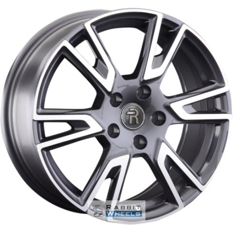 Replay V41 7.5x17 5*108 ET55 DIA63.3 GMF Литой