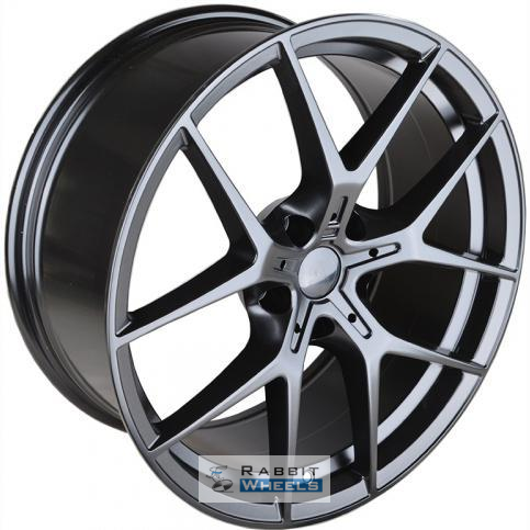 KoKo Kuture K5484 9.5x20 5*120 ET40 DIA72.6 MB Литой