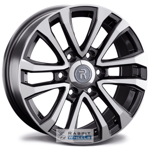 Replay Mi174 7.5x17 6*139.7 ET38 DIA67.1 GMF Литой