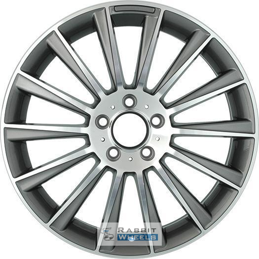 Replay MR139 7.5x17 5*112 ET37 DIA66.6 GMF Литой