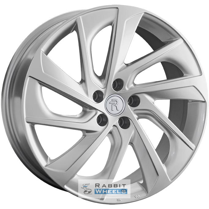 Replay CHG34 8x20 5*114.3 ET42 DIA60.1 Silver Литой