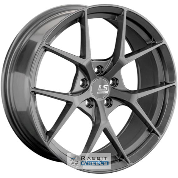 LS RC66 8x18 5*108 ET45 DIA63.3 GM Литой