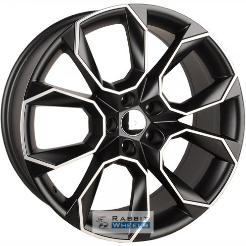 Powcan BK5278 8.5x19 5*112 ET38 DIA57.1 MSDB Литой