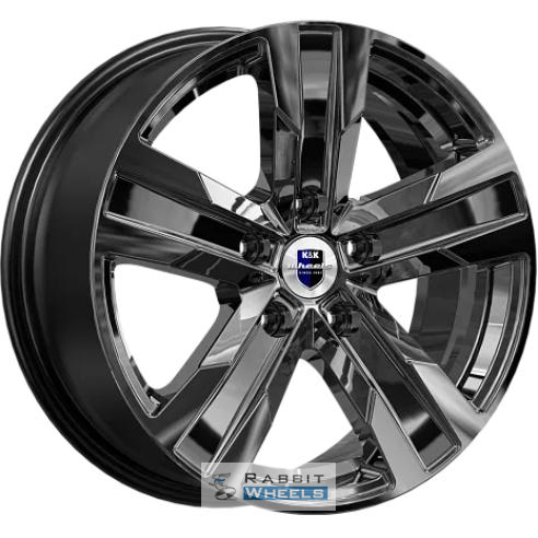 K&K Висмут 7x16 5*114.3 ET35 DIA67.1 Кварц Литой