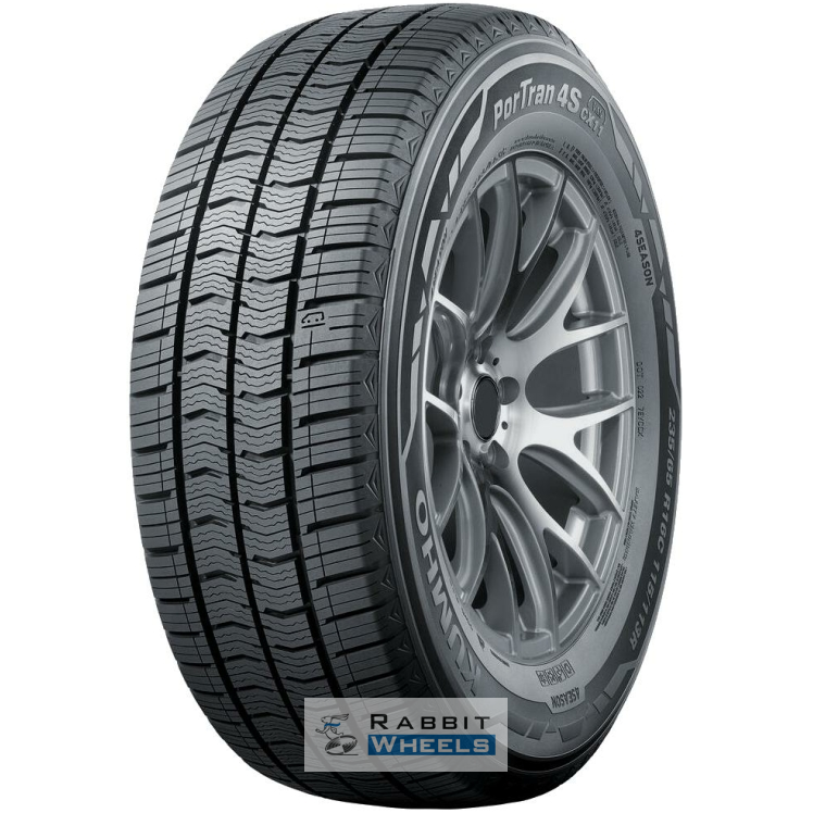 Kumho PorTran 4S CX11 195/65 R16 104T