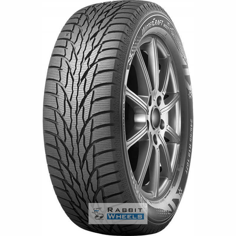 Kumho WinterCraft Ice WS51 SUV 235/55 R18 104T XL