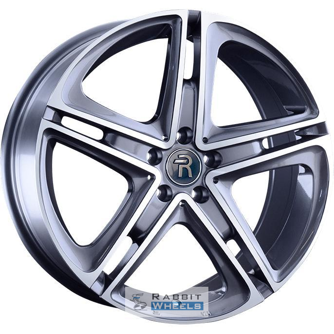 Replay JG24 8x19 5*108 ET40 DIA63.3 GMF Литой