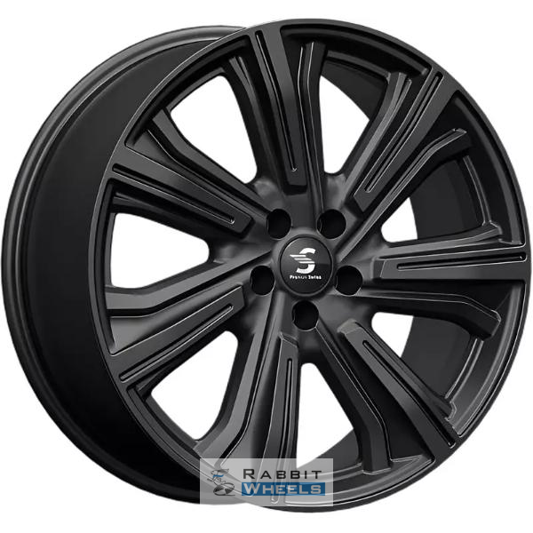 Скад Kleemann 8.5x20 5*108 ET46 DIA65.1 Fury black Литой