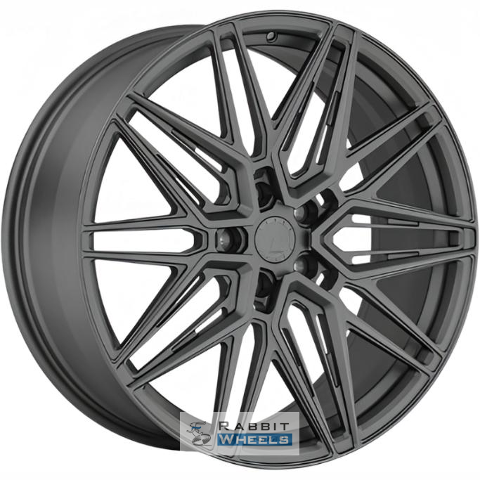 LS Forged FG58 9.5x22 5*120 ET40 DIA62.6 MGM Кованый