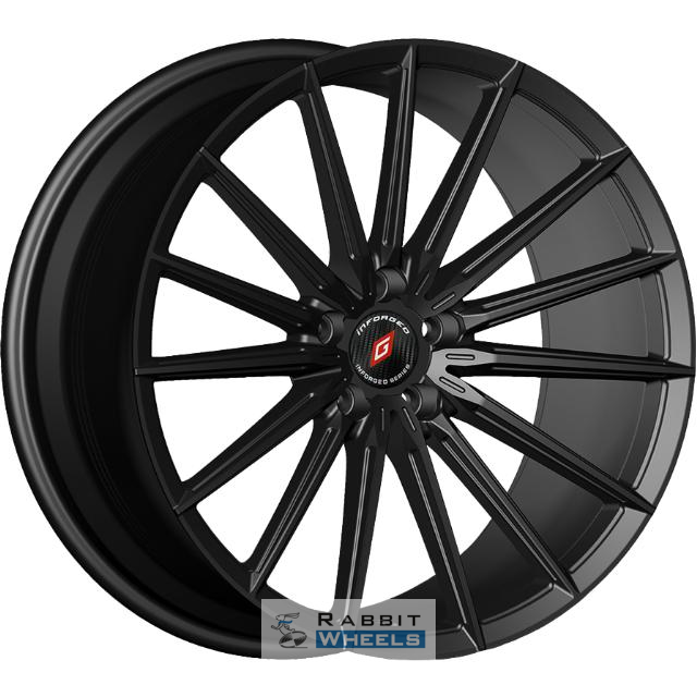 Inforged IFG54 8.5x20 5*114.3 ET42 DIA67.1 Black Литой