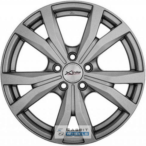 X'trike X-119 6.5x16 5*114.3 ET45 DIA67.1 HSB Литой
