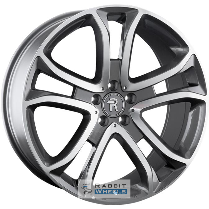 Replay MR208 11x21 5*112 ET38 DIA66.6 GMF Литой