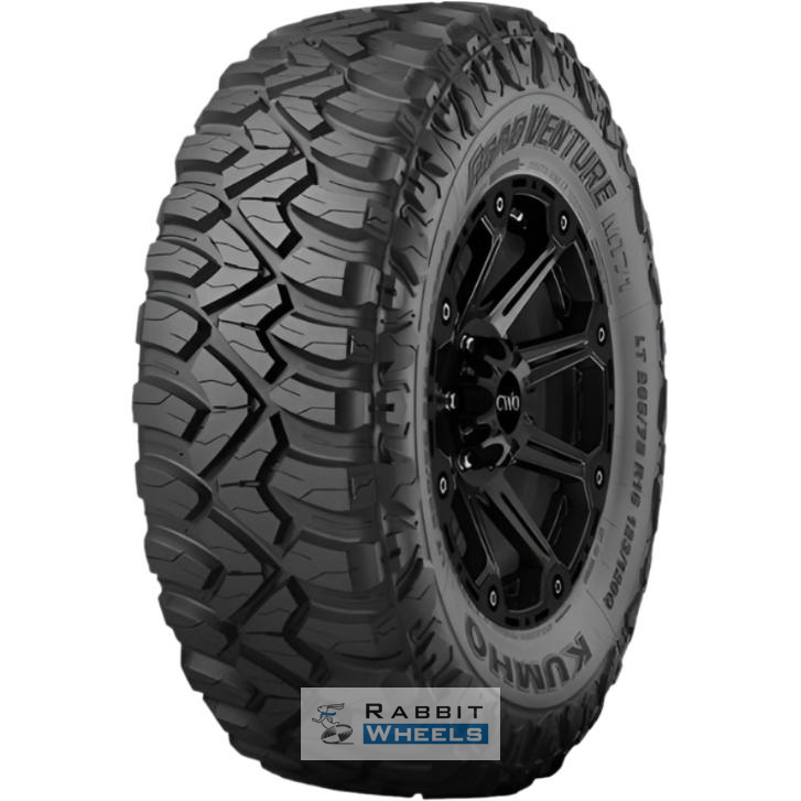 Kumho Road Venture MT71 265/70 R17 121/118Q
