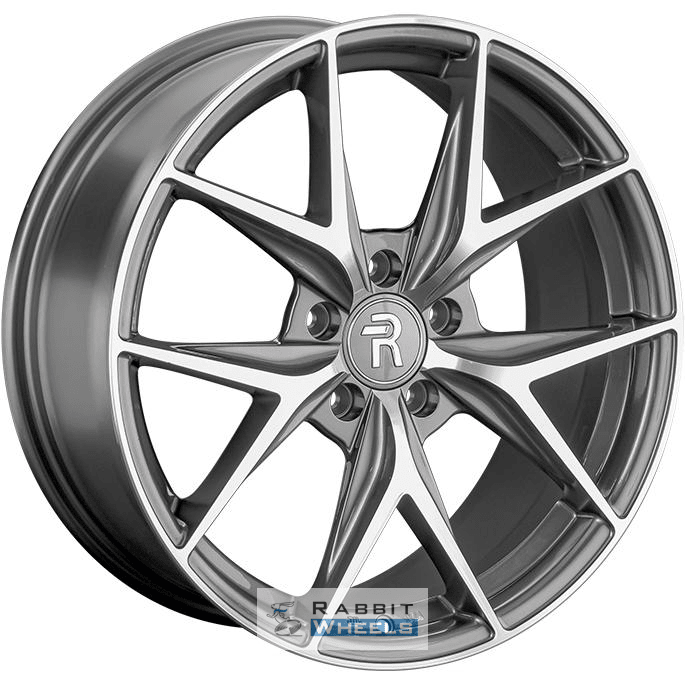 Replay MR270 8x18 5*112 ET38 DIA66.6 GMF Литой