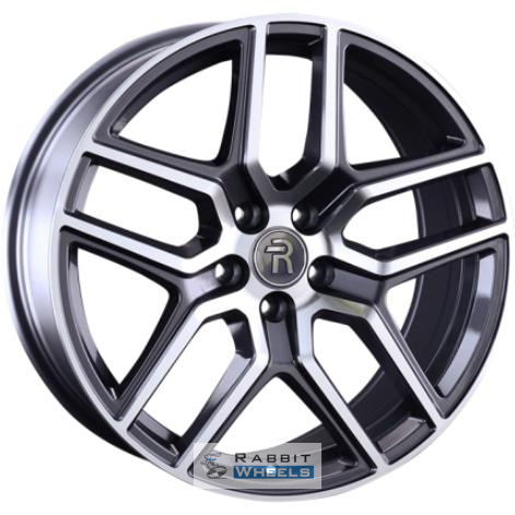 Replay VV244 8x18 5*130 ET53 DIA71.6 GMF Литой