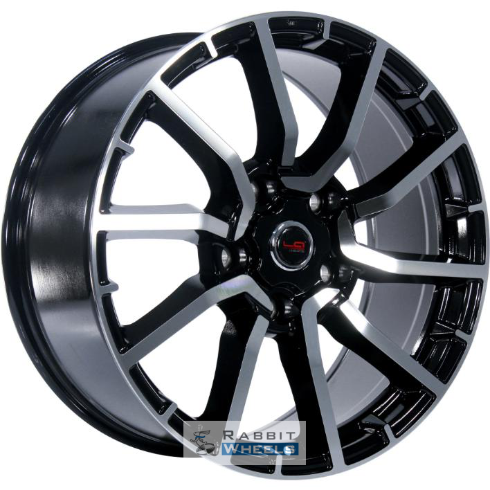 Replica Concept TY556 9x20 5*150 ET45 DIA110.1 BKF Литой