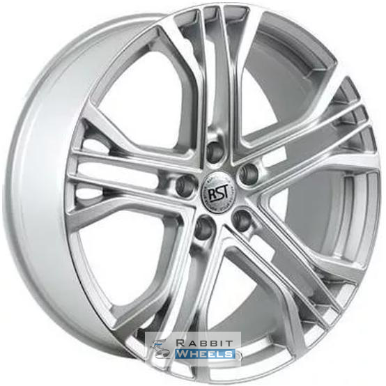 RST R029 8.5x19 5*112 ET32 DIA66.6 Silver Литой