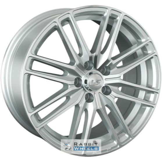 LS 760 7.5x17 5*114.3 ET40 DIA73.1 SF Литой