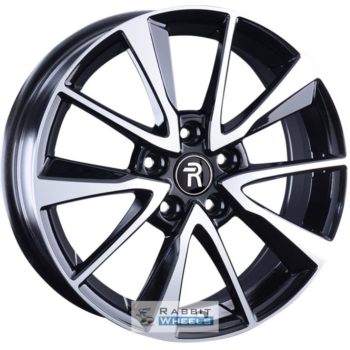 Replay SB59 7x17 5*114.3 ET48 DIA56.1 BKF Литой