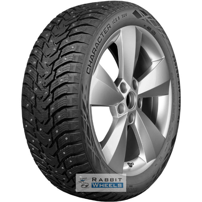 Ikon Tyres Character Ice 8 SUV 225/60 R18 104T XL