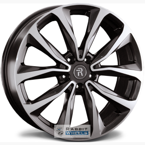 Replay V84 7.5x19 5*108 ET50 DIA63.3 GMF Литой