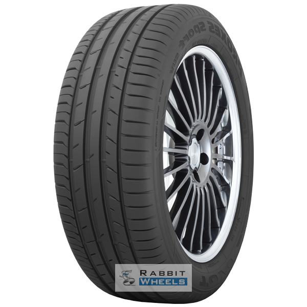 Toyo Proxes Sport SUV 285/35 R23 107Y XL