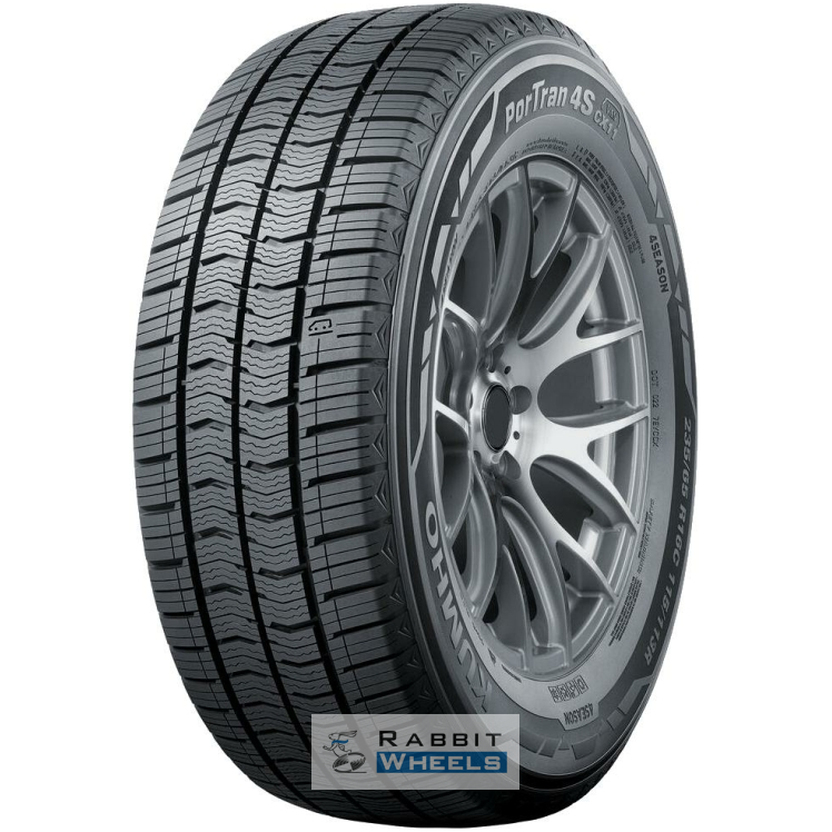 Kumho PorTran 4S CX11 195/75 R16 107/105R