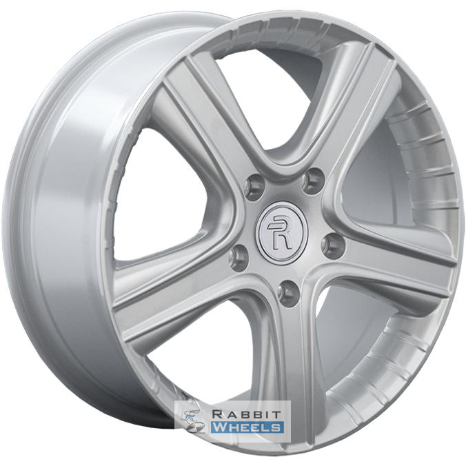 Replay MR216 6.5x16 5*112 ET44 DIA66.6 Silver Литой