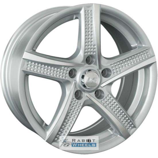 LS 758 7.5x17 5*114.3 ET45 DIA73.1 SF Литой