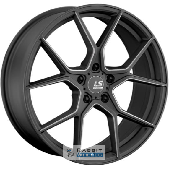 LS FlowForming RC72 8.5x20 5*120 ET41.5 DIA72.6 MB+SSF Литой