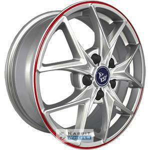 YST X-5 6.5x16 5*112 ET42 DIA57.1 SRS Литой