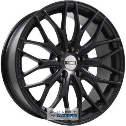 Neo 240 8.5x20 5*108 ET42 DIA63.3 BL Литой