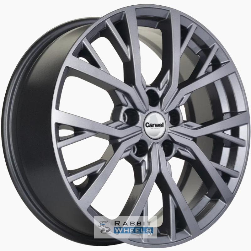 Carwel Тур 7x18 5*114.3 ET37 DIA66.6 GRT Литой