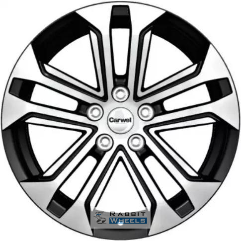 Carwel Куж 7x18 5*108 ET36 DIA65.1 ABT Литой