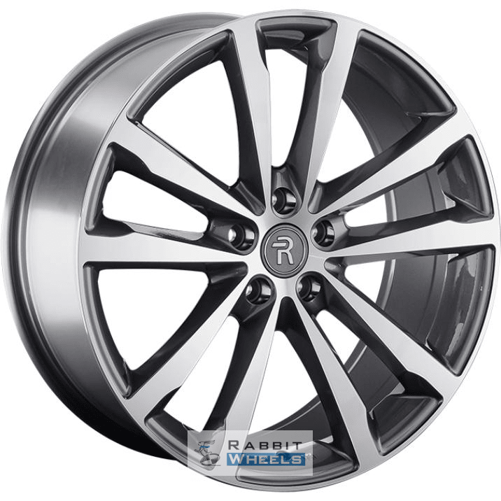 Replay GL67 8.5x19 5*108 ET46 DIA63.3 GMF Литой
