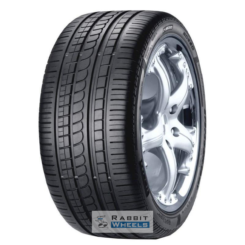Pirelli P Zero Rosso Asimmetrico 255/50 R18 102Y