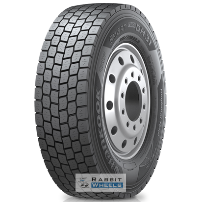 Hankook Smart Flex DH31 295/80 R22.5 152/148M PR16 Ведущая